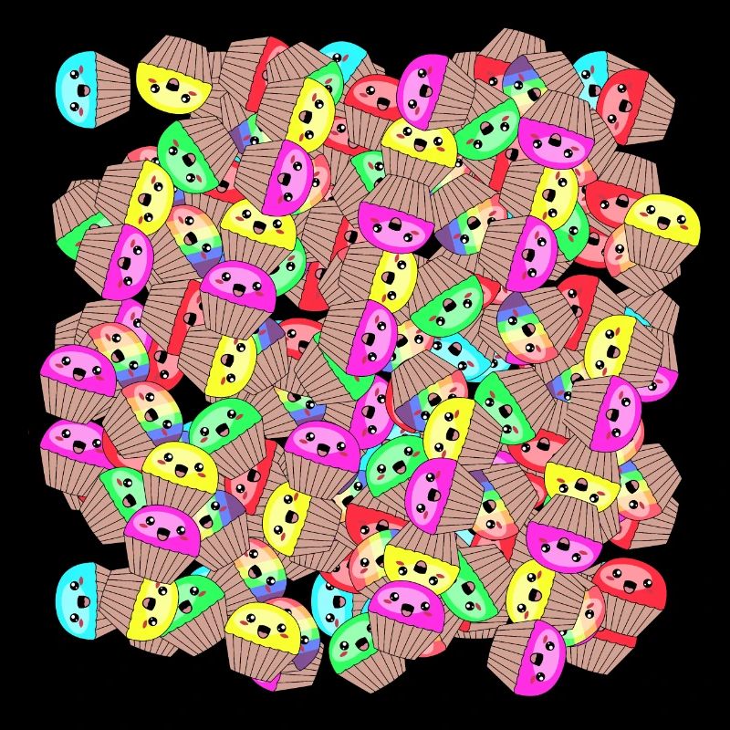 süße Muffins