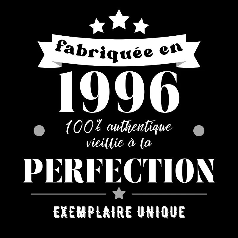 fabriquée en 1996