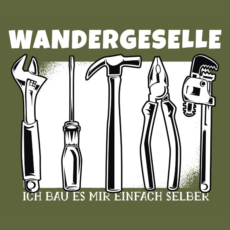 Wandergesellen Wandersmann Wandergeselle