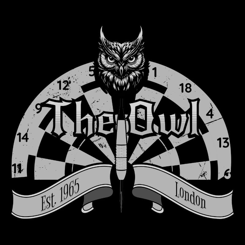 Darts The Owl