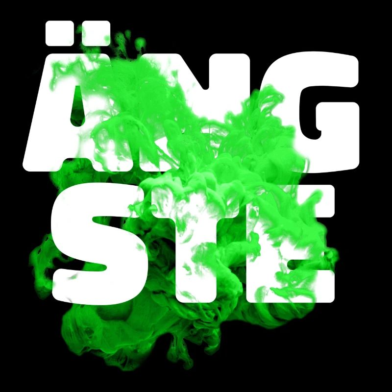 Ängste gruen