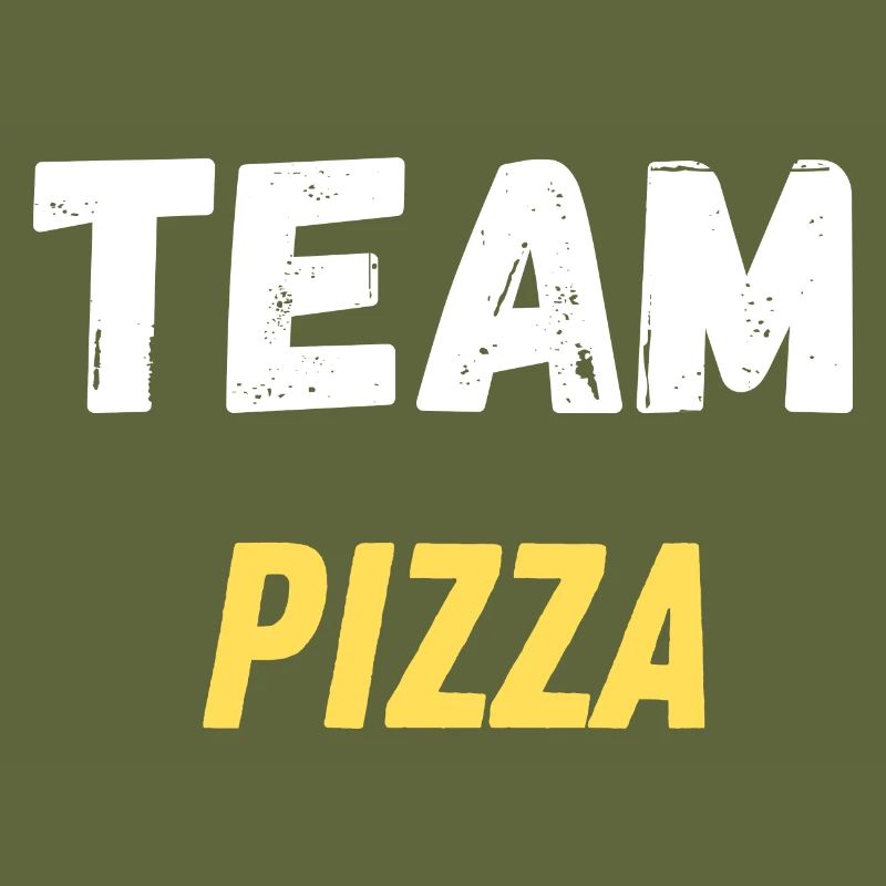 team pizza