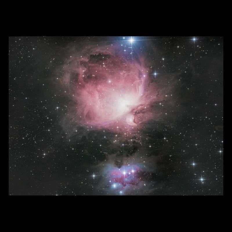 Nébuleuse d’Orion