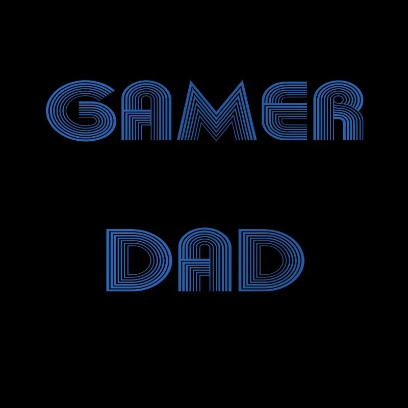 Gamer dad
