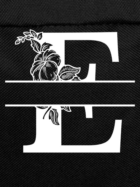 Personalisierter Blumenbrief