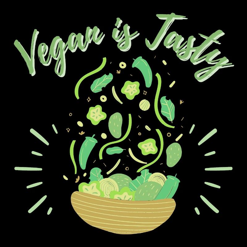 Vegan ist lecker