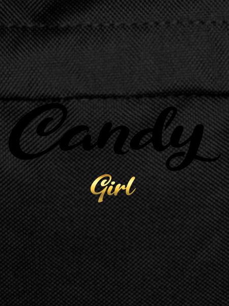 Candy Girl black