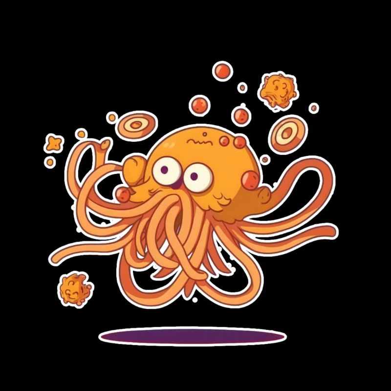 Spaghetti Monster