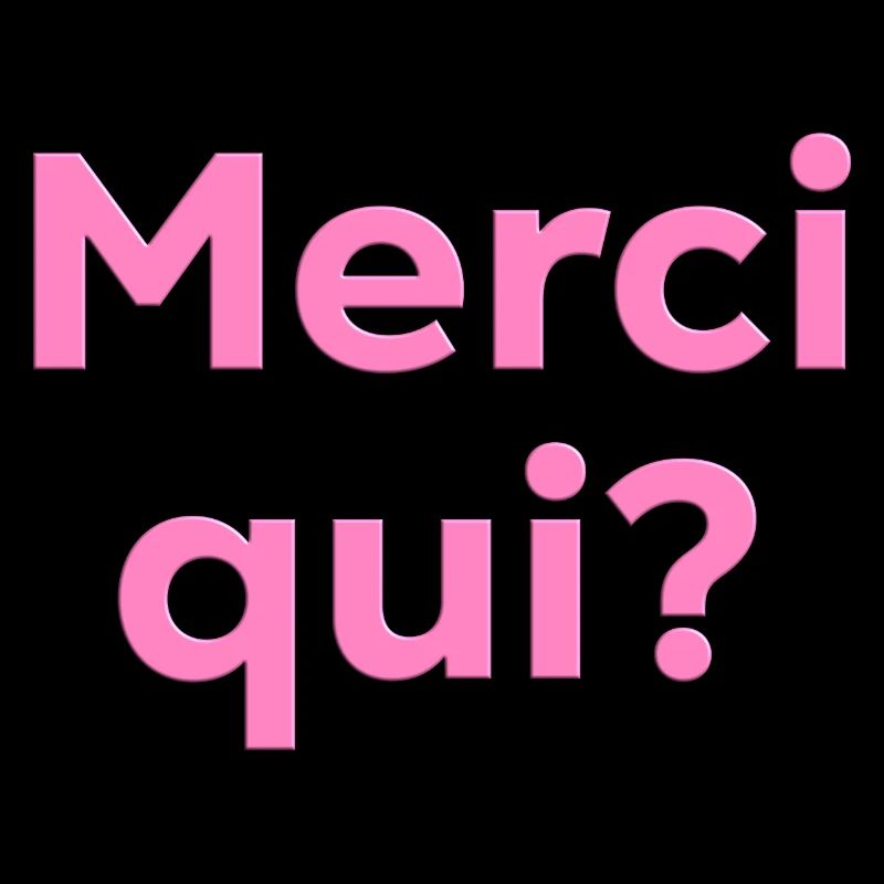 Merci qui