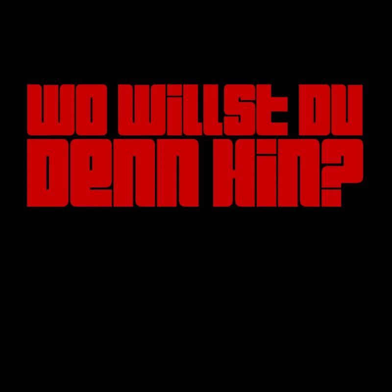 du bleibst hier