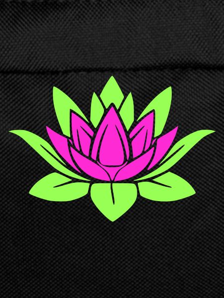 Lotus Flower - Mandala