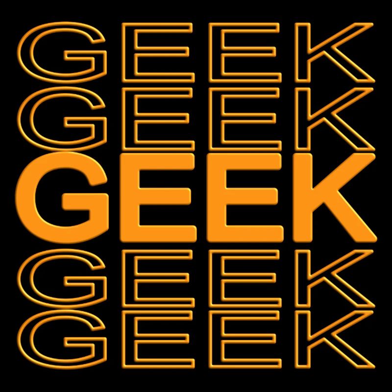 Orange Geek