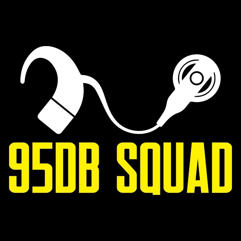 950DB Squad | Deaf Pride