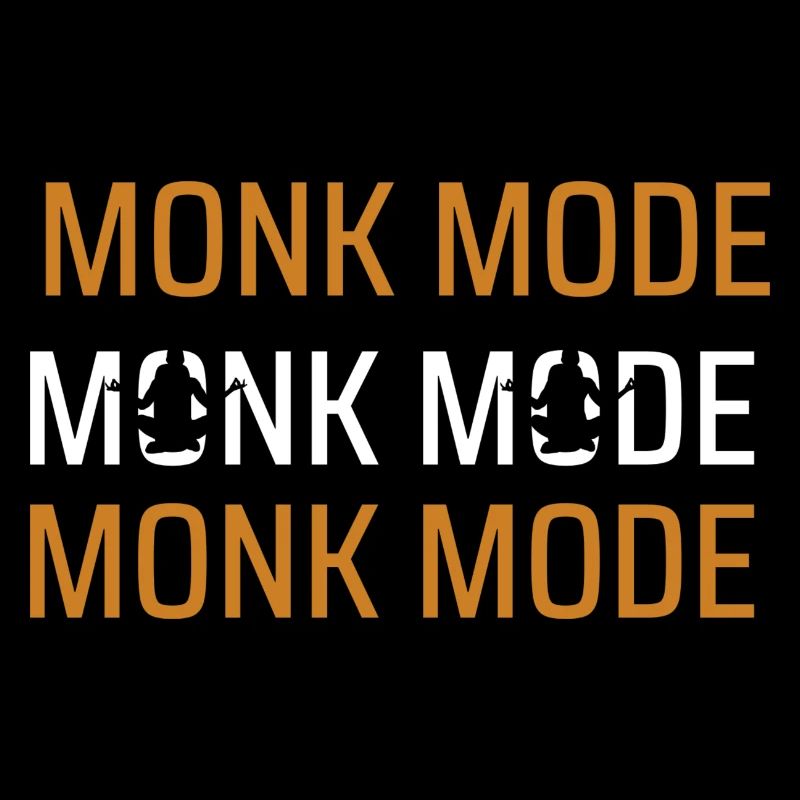 Monk Meditation Mode