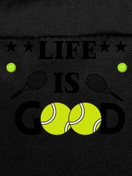 LIFE IS GOOD