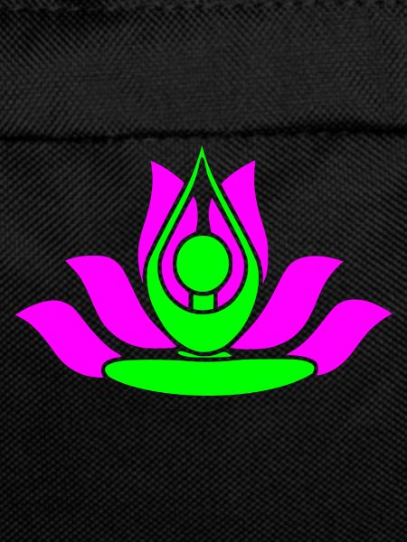 Namaste - Lotus Flower