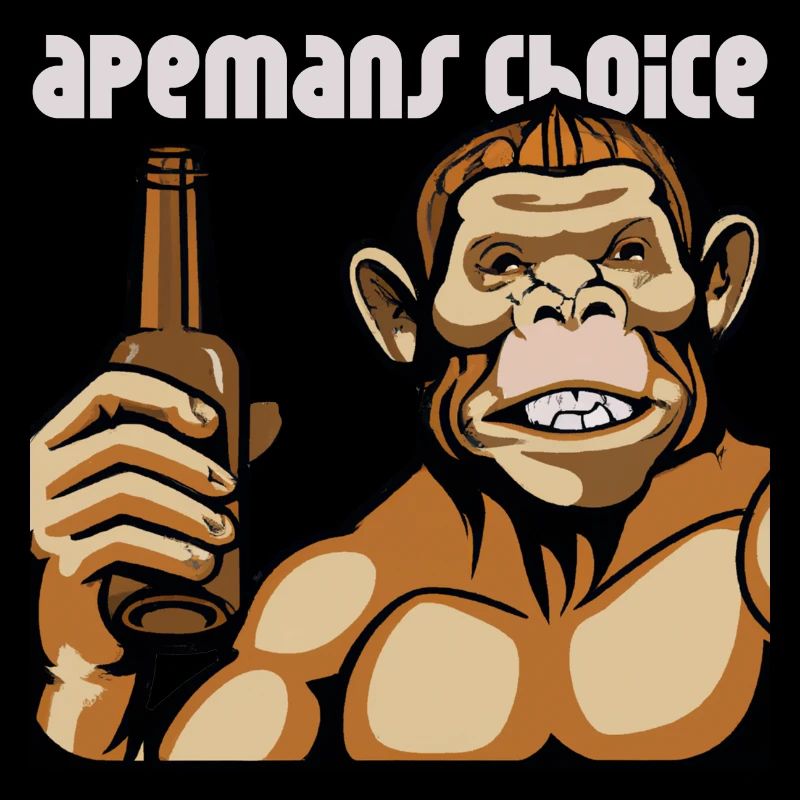 apemans choice