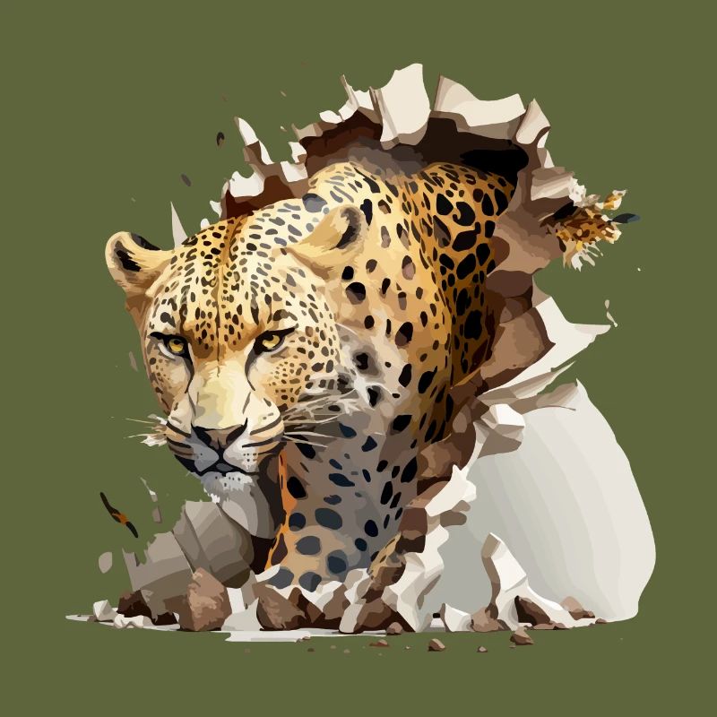 Der Leopard
