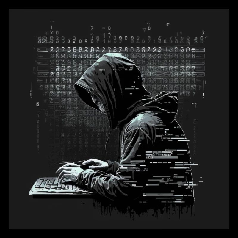 Pc Nutzer / Hacker / Gamer