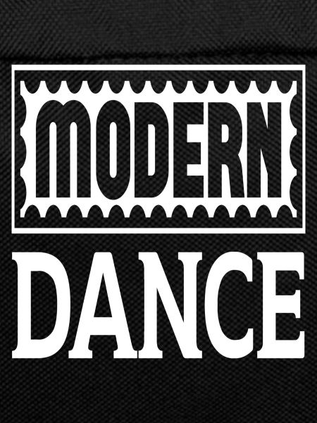 Danse moderne