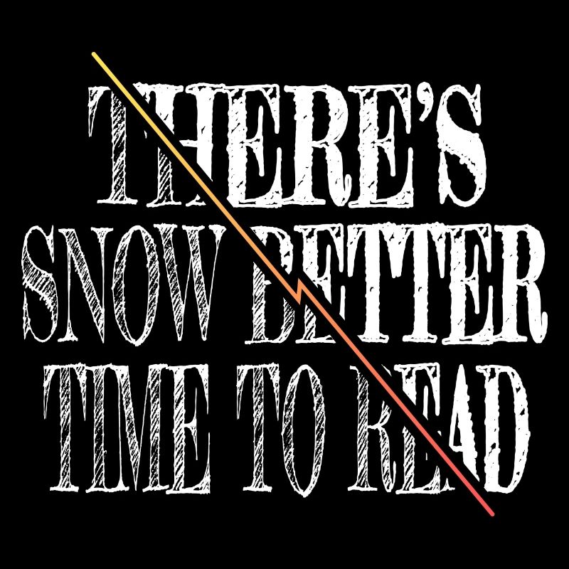 book reader lover book keeper gift funny