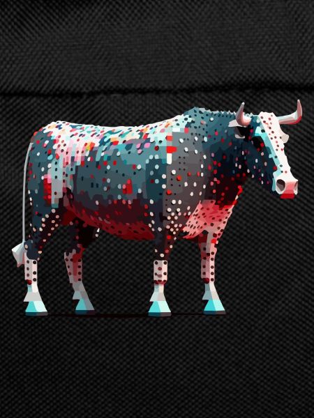 The Surrealist Bull