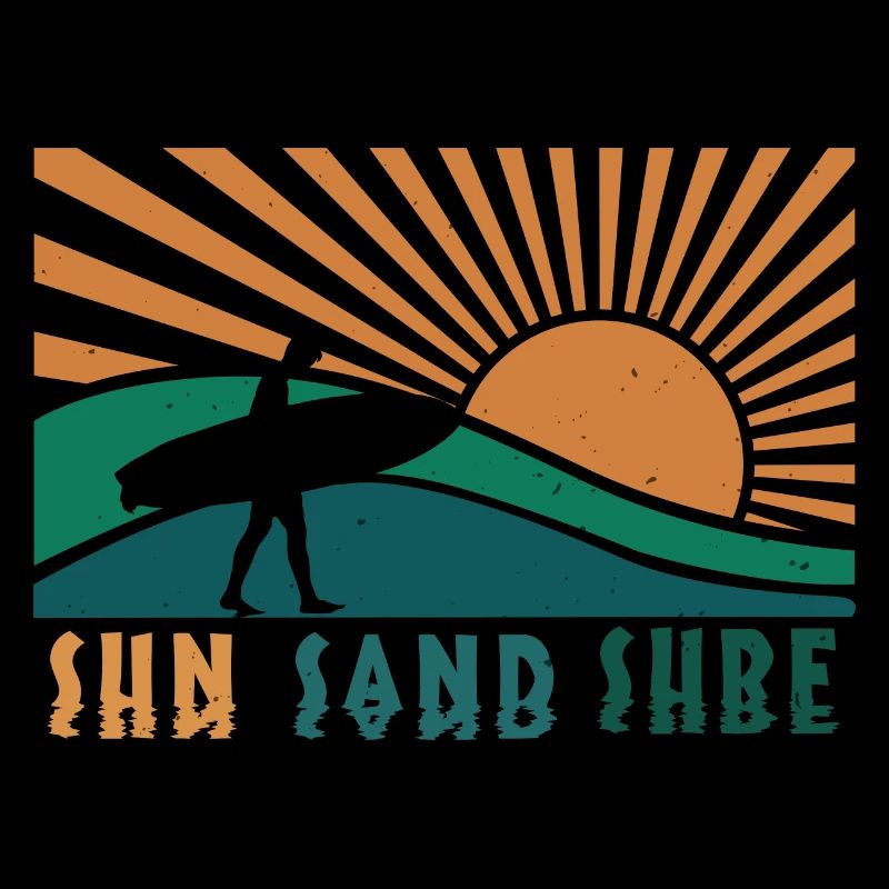 SUN SAND SURF 2