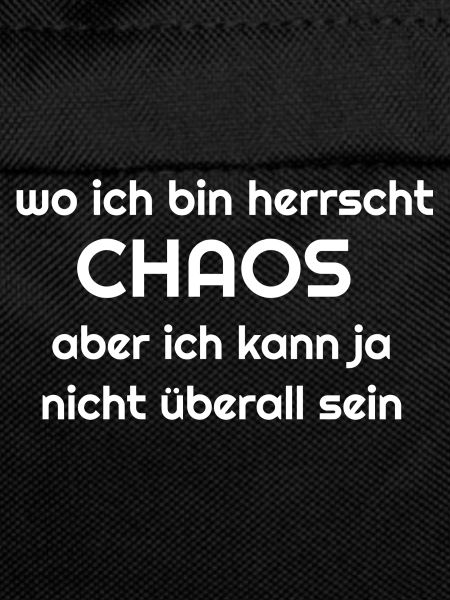 Chaos Desing