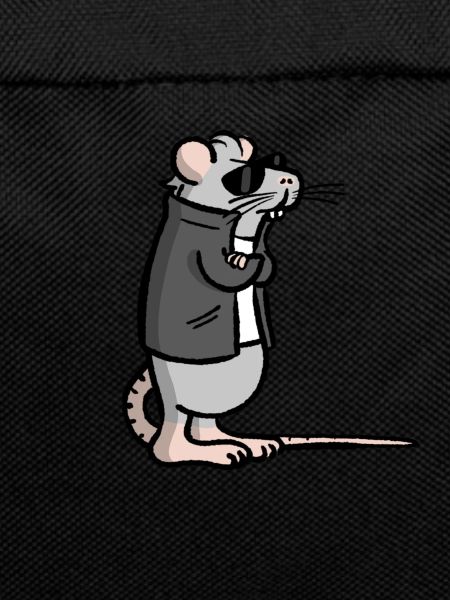 Rodent without a cause.