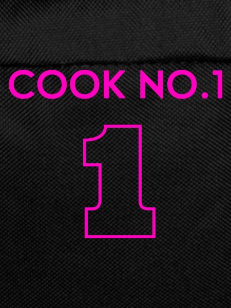 Chef number one - -starred chef