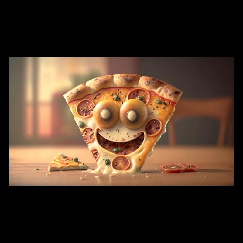 Happy Pizza