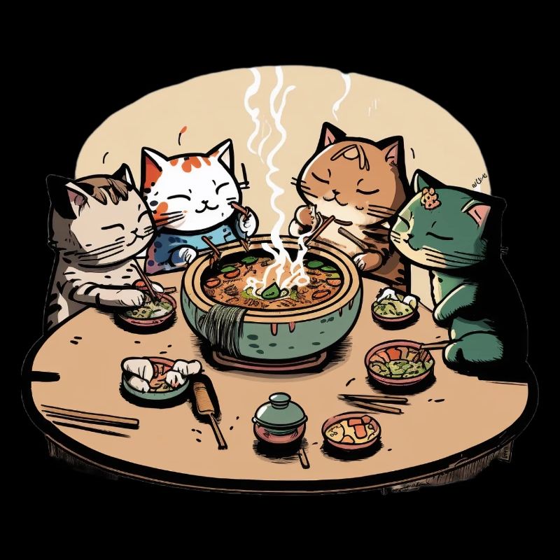 Doodle Cats