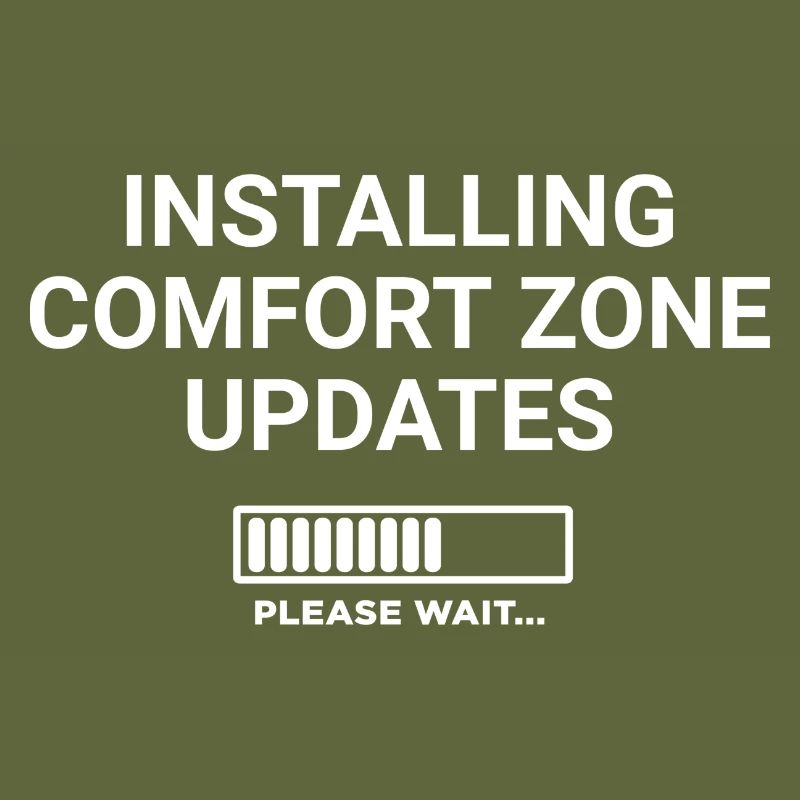 Installing Comfort Zone Updates Please Wait