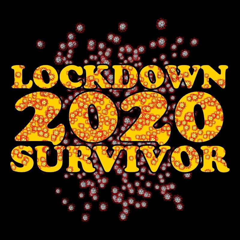 LOCKDOWN - Überlebender 2020