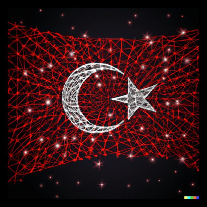 Turkish flag
