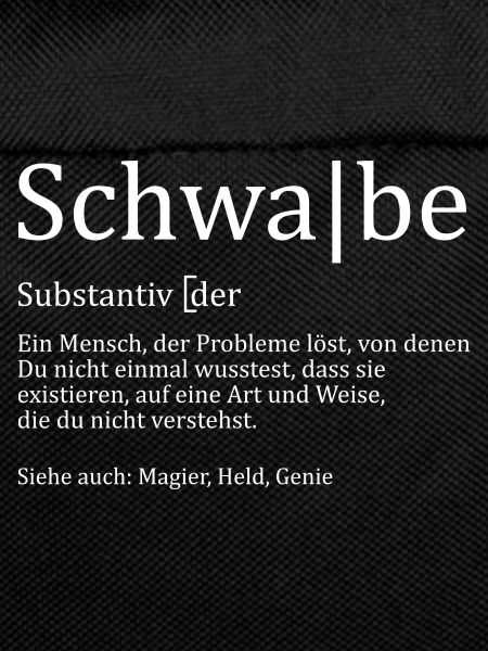 Schwabe Synonym
