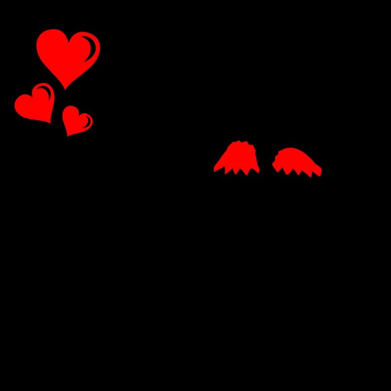 Camel in love
