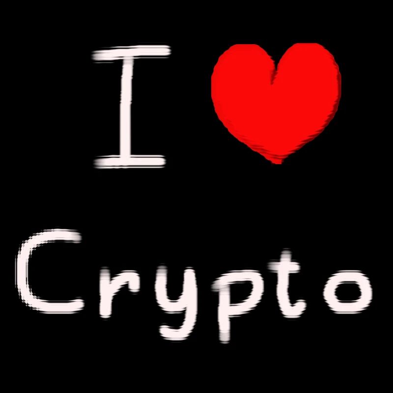 I love Crypto