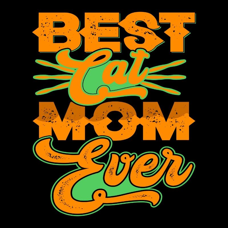 Best Cat Mom Ever
