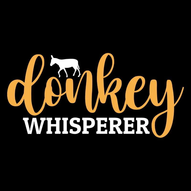 Donkey Whisperer