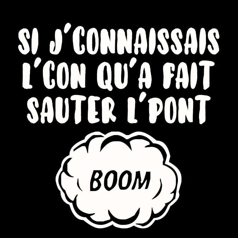 Si j’connais l’con…