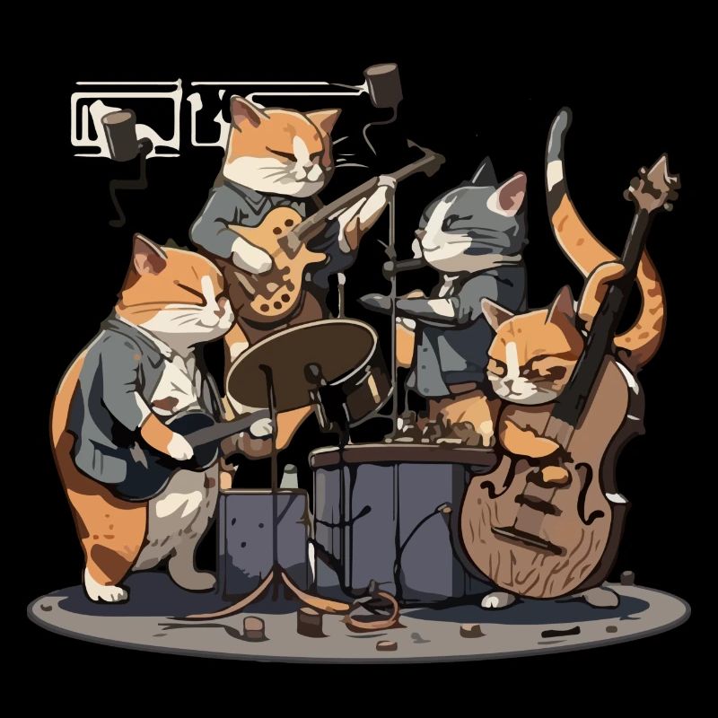 Das Katzenband
