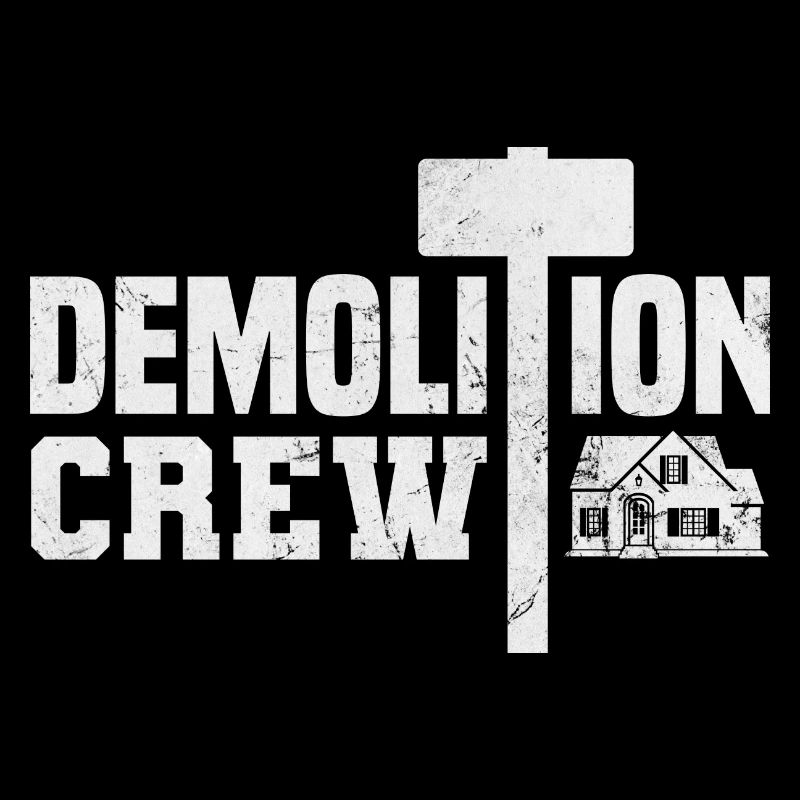 Équipe de démolition - Expert en démolition