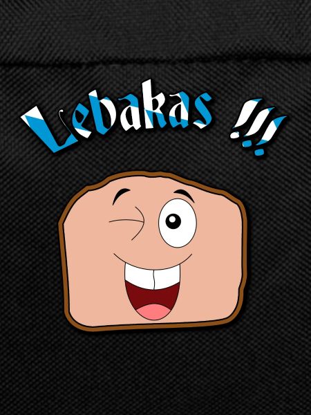 Lebakas / Leberkäse / Fleischkäse V2