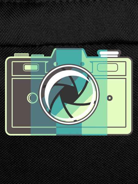 Retro Film Camera