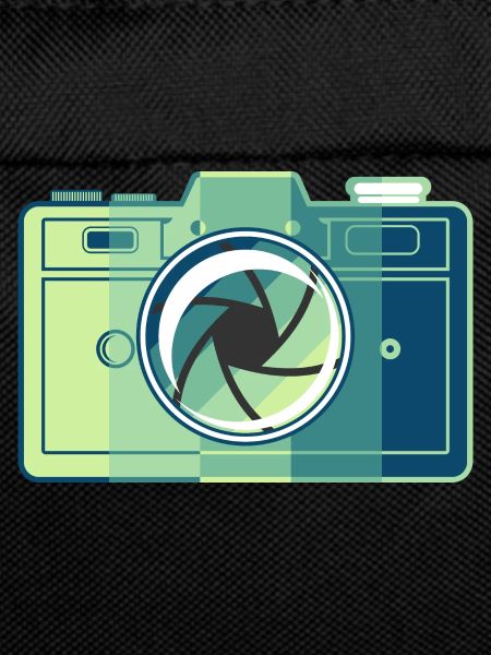 Retro Film Camera
