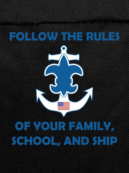 Sea Scout Laws Oath