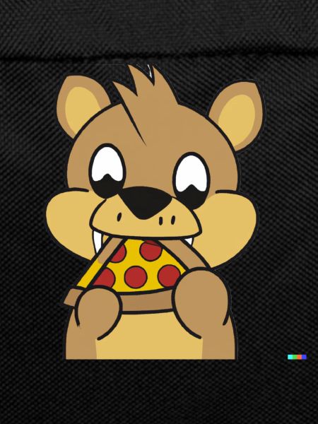 Hamster Pizza