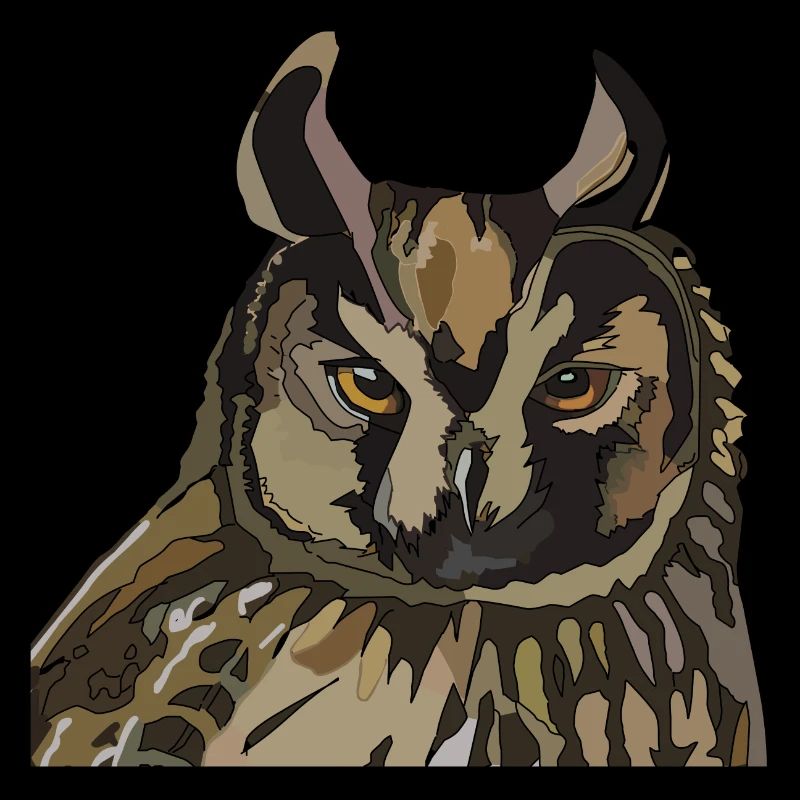 Owl Head