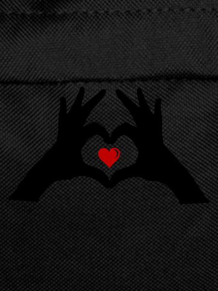 mains coeur